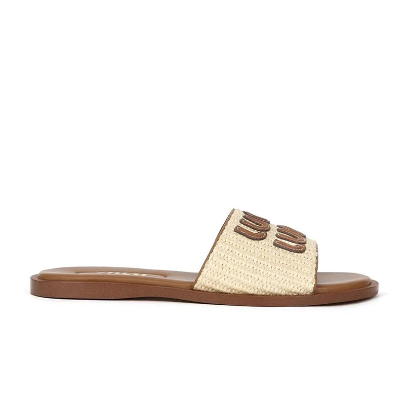 BreezeWeave Sandals