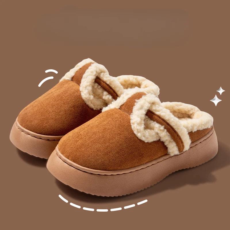 SnuggleFleece Slipper Shoes Women