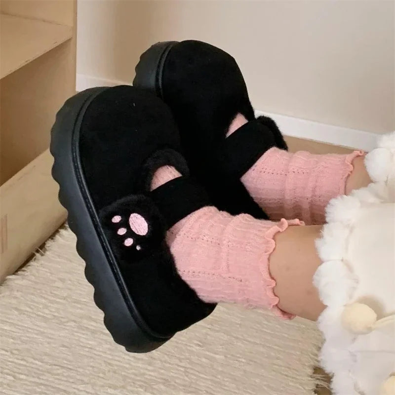 Purrfect Cozy Shoes