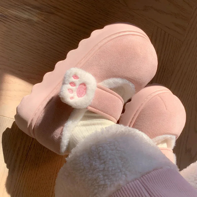 Purrfect Cozy Shoes