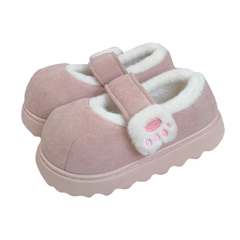 Purrfect Cozy Shoes