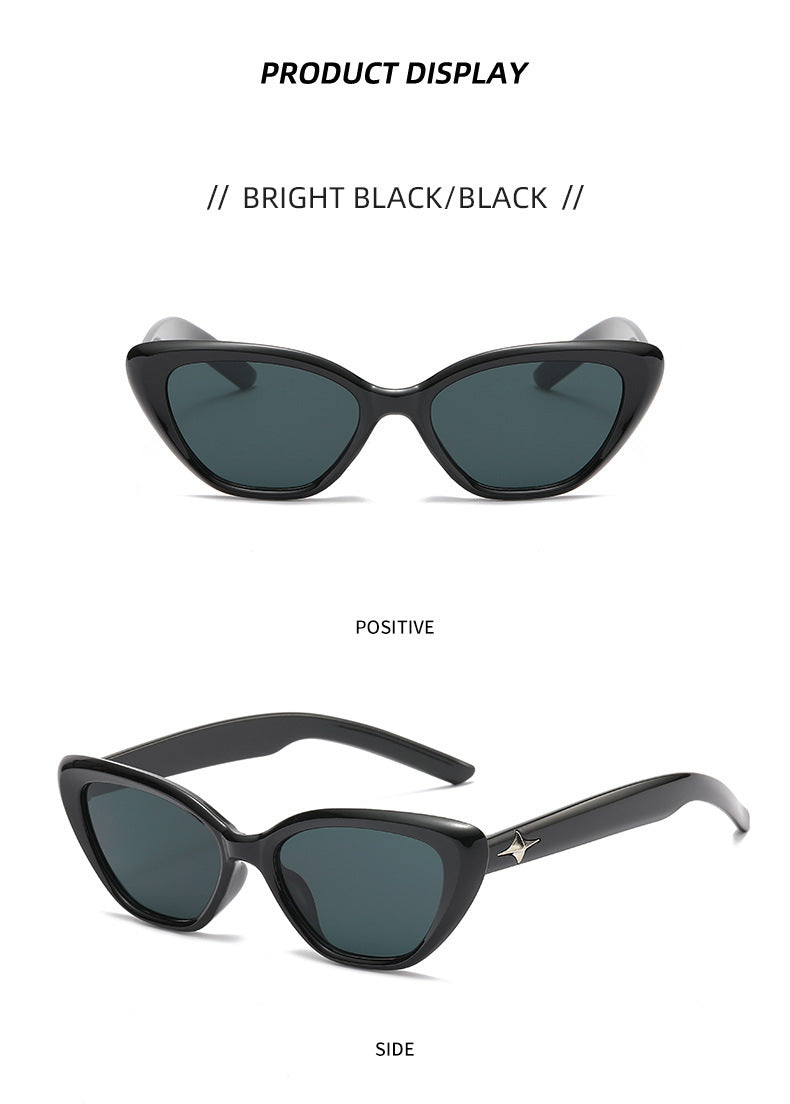 ChicVision Cat-Eye Sunglasses