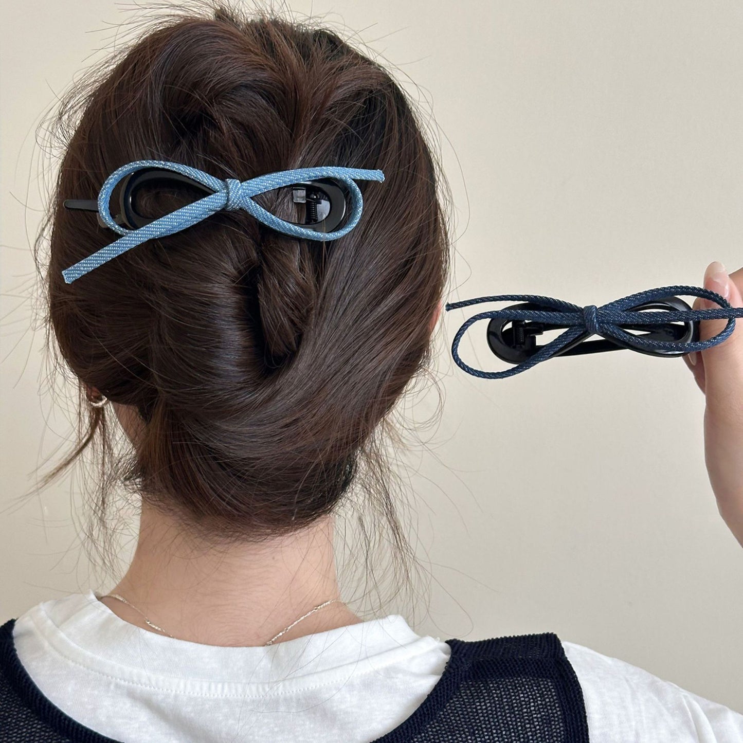 TwistBow Hair Clip