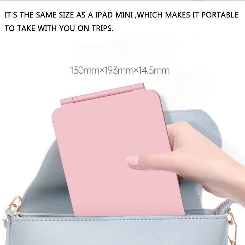 Travel Vanity Mirror Lamp