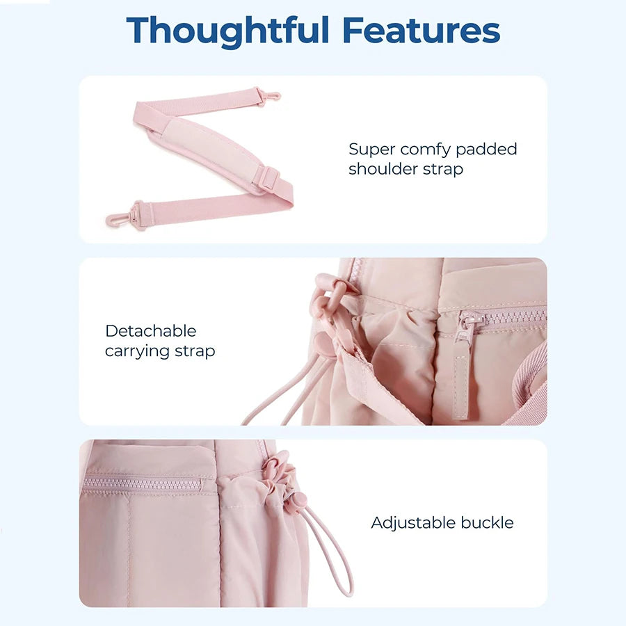 Glow & Go Travel Bag