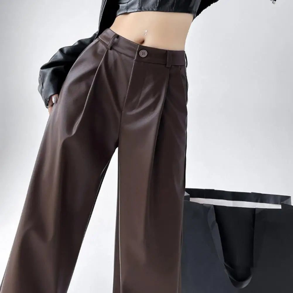 The LUNA Leather Pants