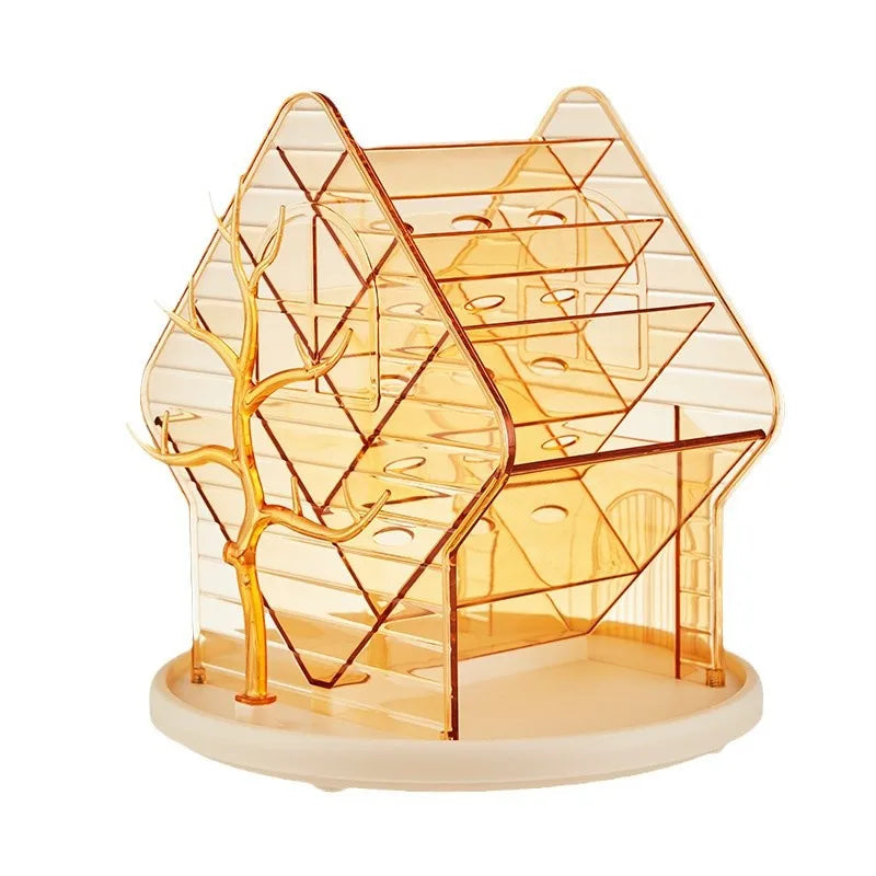 GlamSpin Organizer