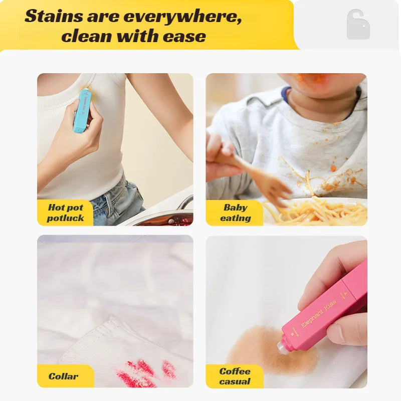 Stainie™ -The On-the-Go Stain Eraser Pen