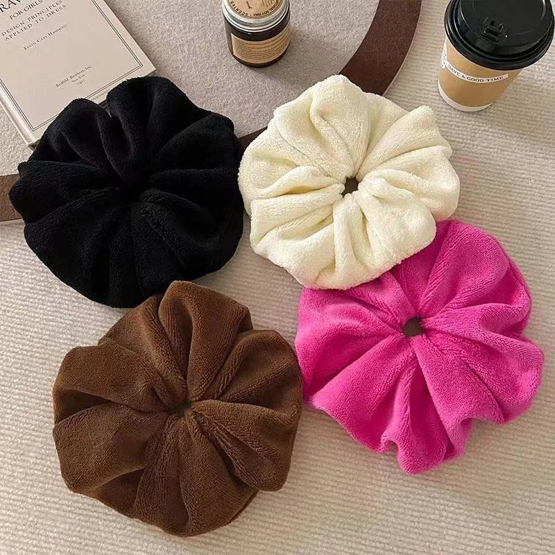 CloudWrap Hair-Drying Scrunchie