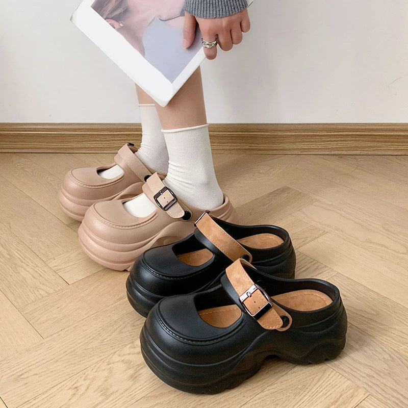 CloudRise Clogs Women