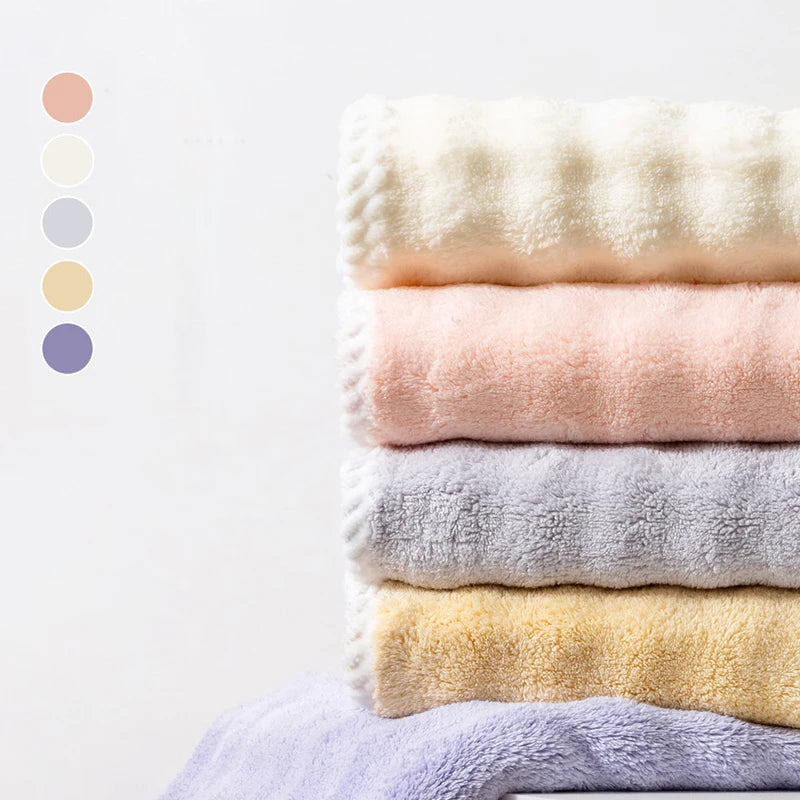 CloudWrap - Hair Towel