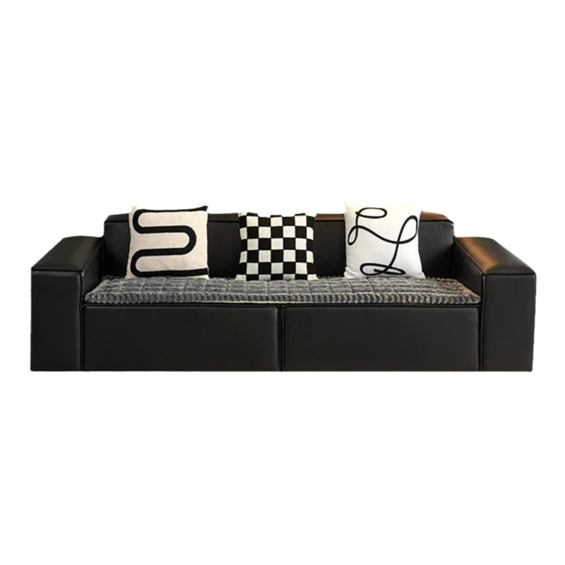 RibbedWarm™ Winter Plush Sofa Cover