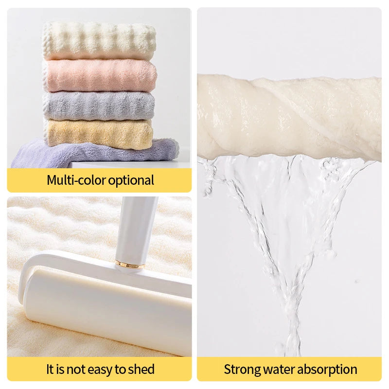 CloudWrap - Hair Towel