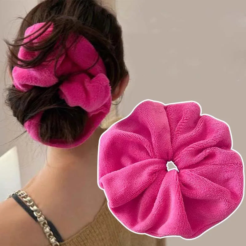 CloudWrap Hair-Drying Scrunchie
