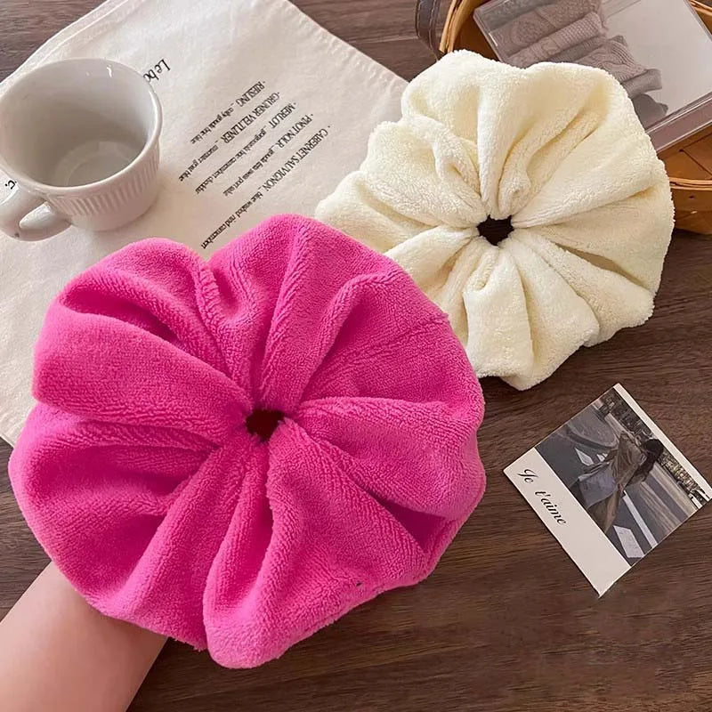 CloudWrap Hair-Drying Scrunchie