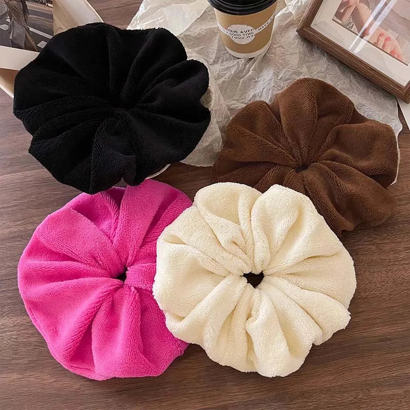 CloudWrap Hair-Drying Scrunchie