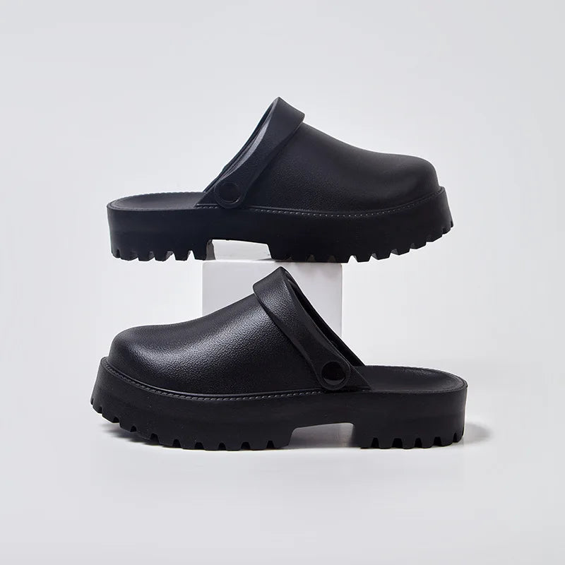 AuraAscend Clogs