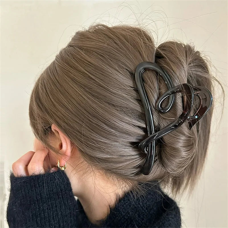 LoveLock Hair Clip