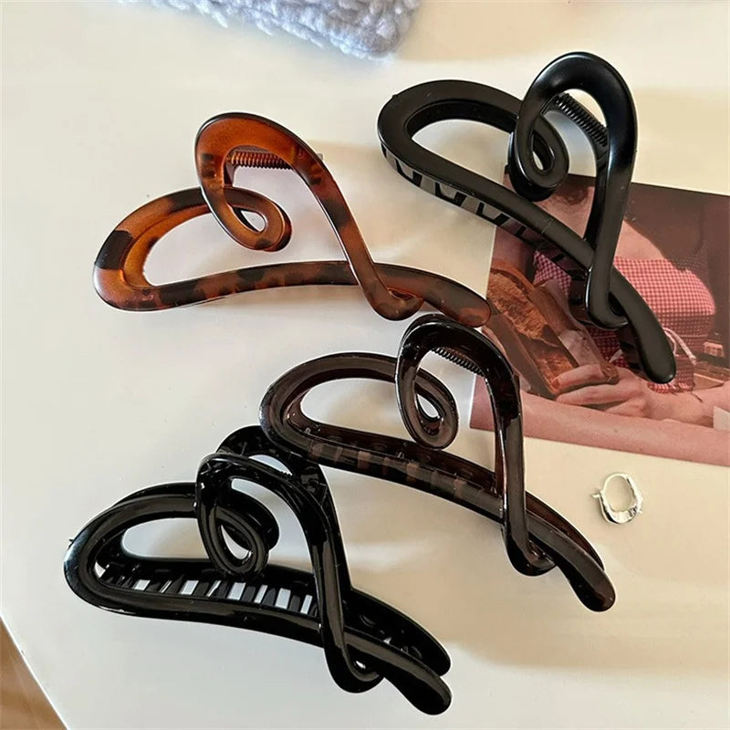 LoveLock Hair Clip
