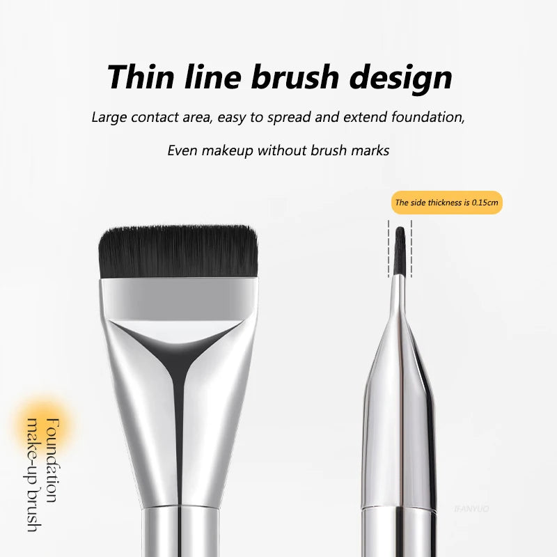 FlawlessFinesse Makeup Brush