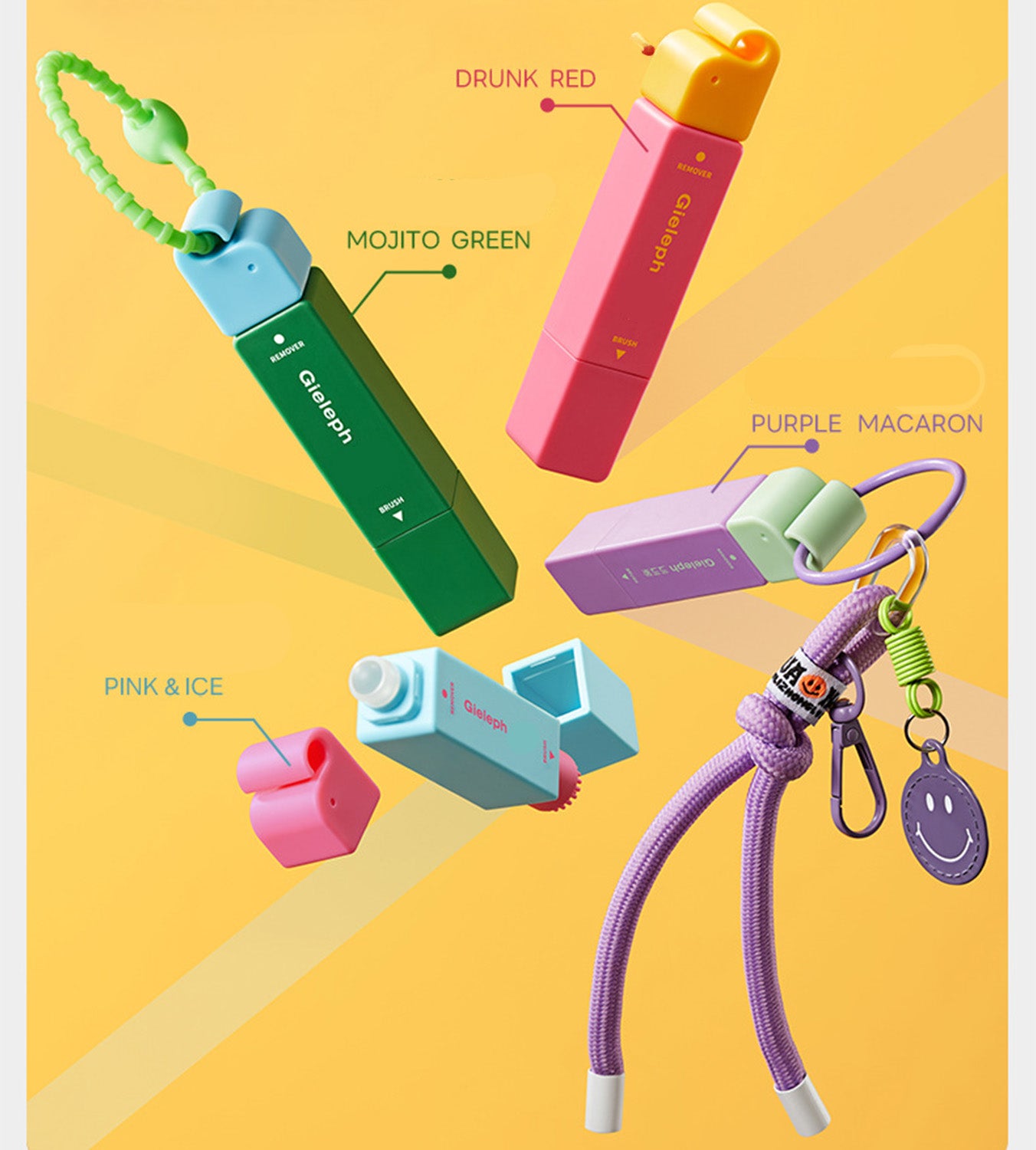 Stainie™ -The On-the-Go Stain Eraser Pen