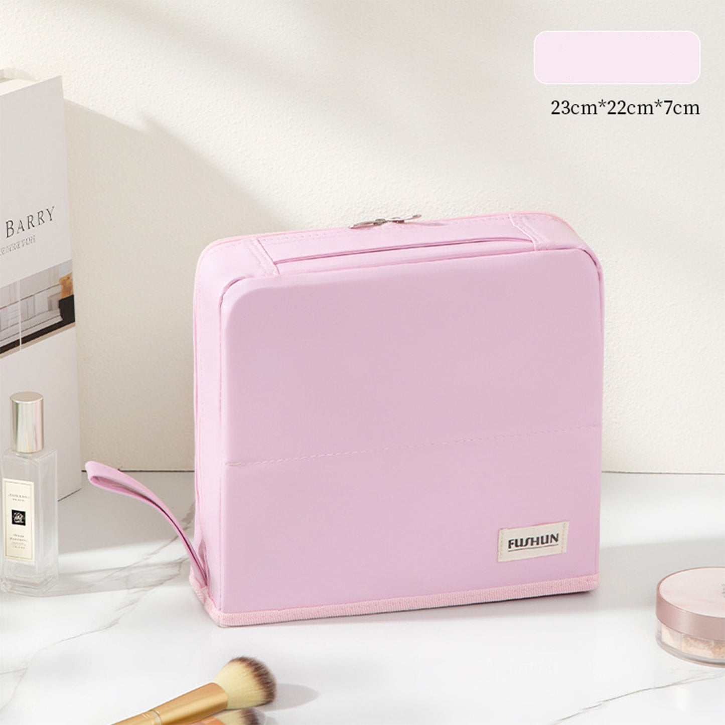 GlowNest - Cosmetics Bag