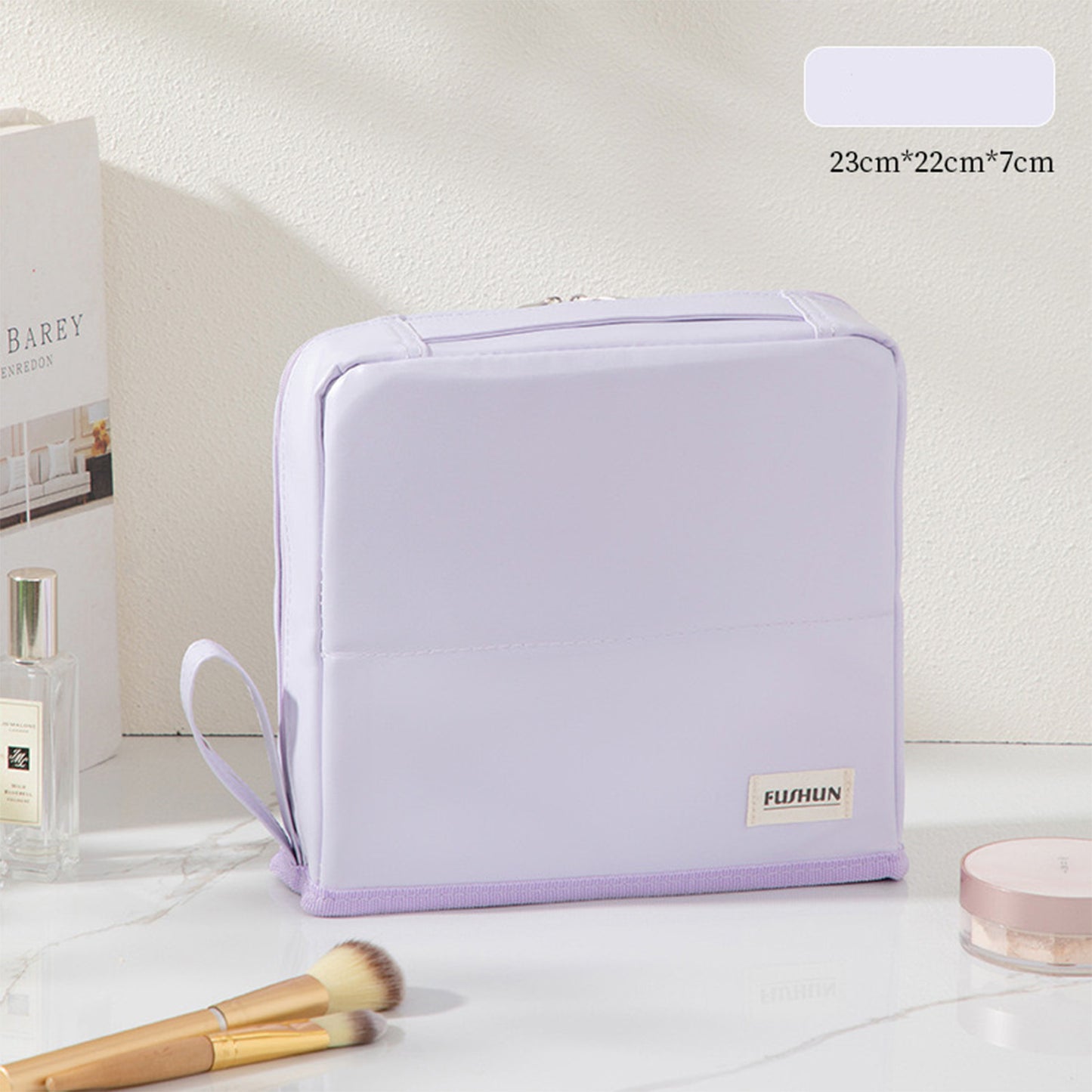 GlowNest - Cosmetics Bag