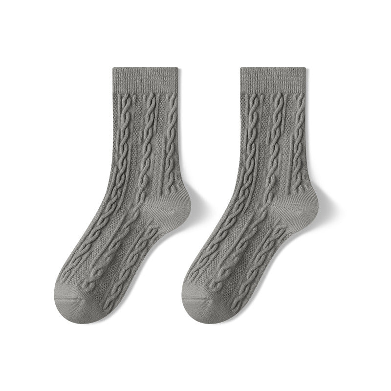 Cozy Knit Women Socks