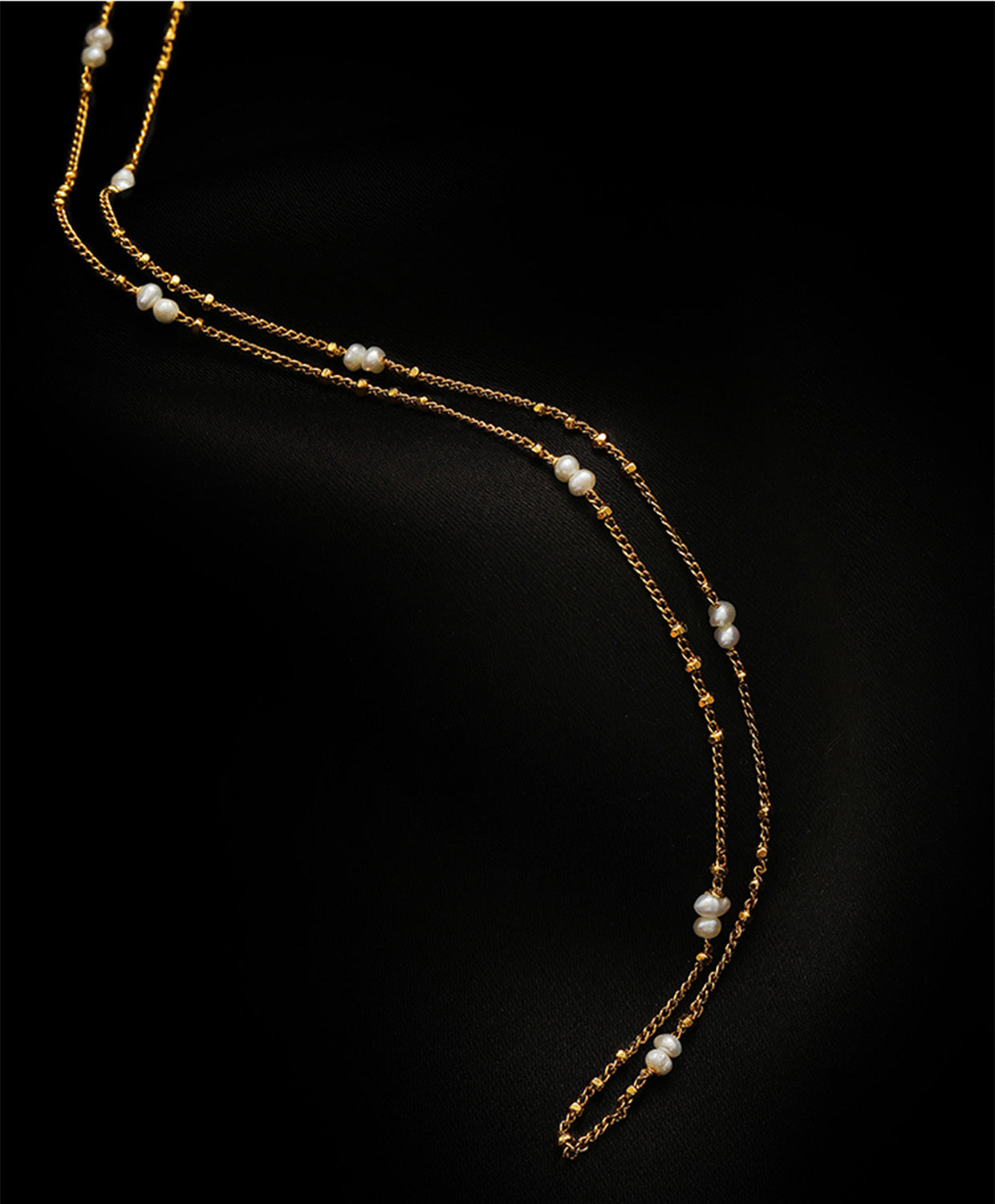 Aurora Pearl Necklace