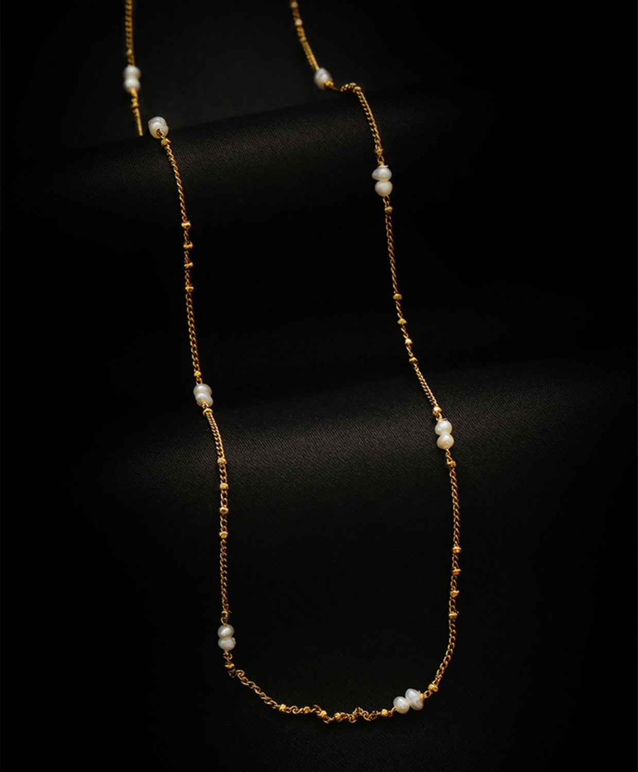 Aurora Pearl Necklace