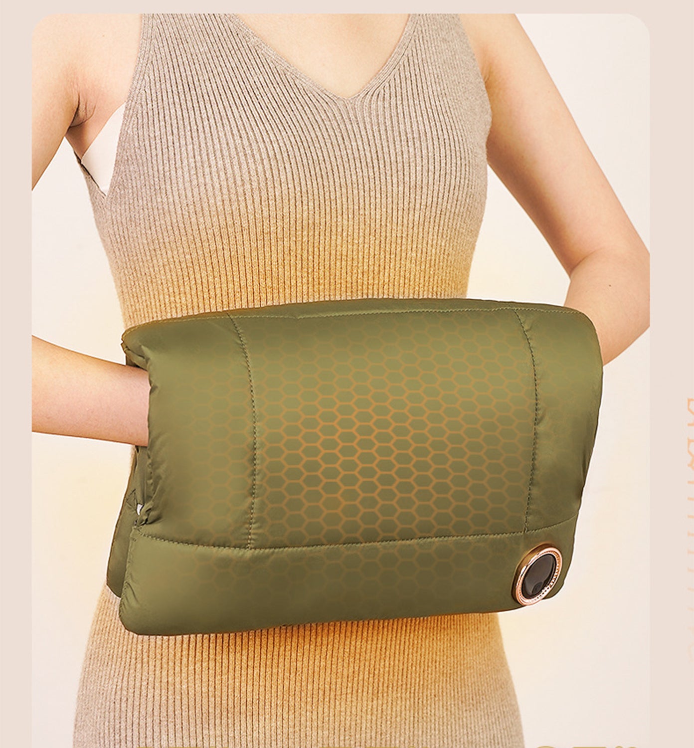 CalmiCloud Heating Pad