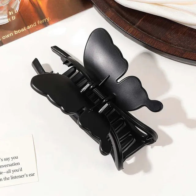 Butterfly Hair Claw