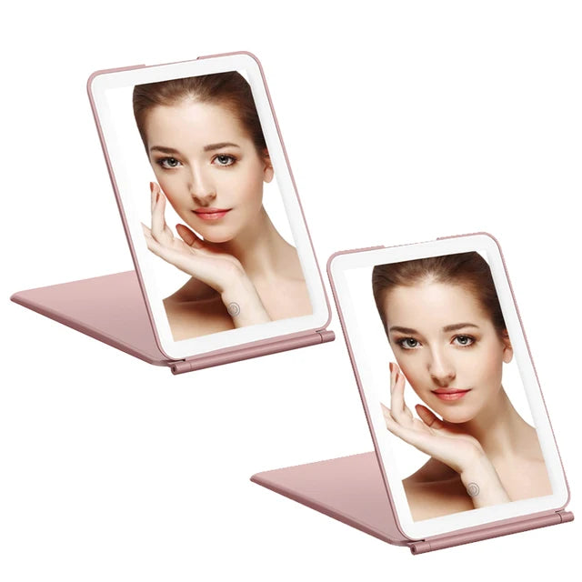 Travel Vanity Mirror Lamp