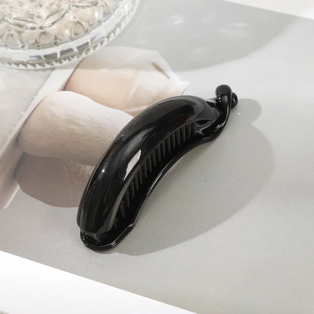 Vintage Jelly Hair Clip