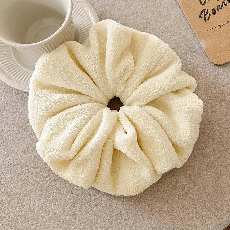 CloudWrap Hair-Drying Scrunchie