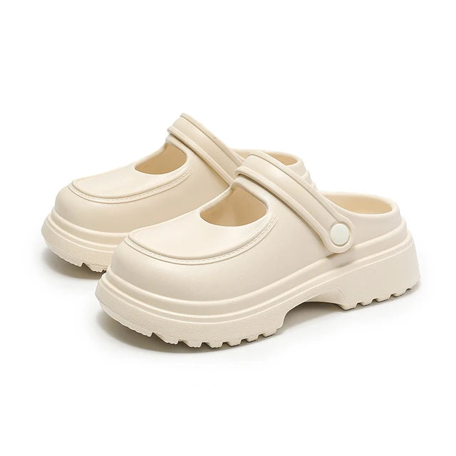 Eleva Clogs Women