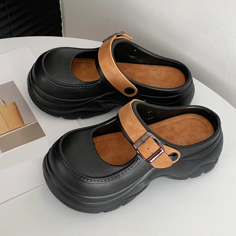 CloudRise Clogs Women