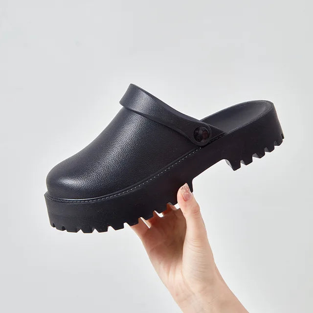 AuraAscend Clogs