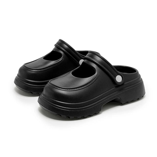 Eleva Clogs Women
