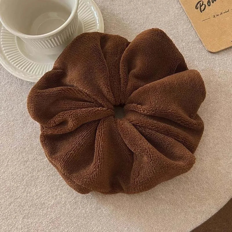 CloudWrap Hair-Drying Scrunchie