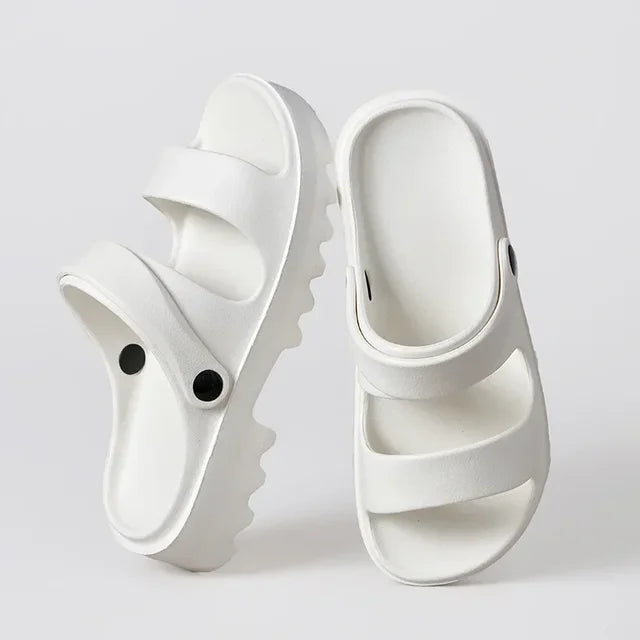 StrideGlide Sandals