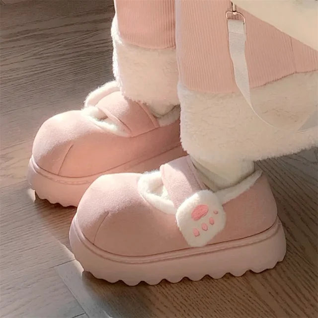 Purrfect Cozy Shoes