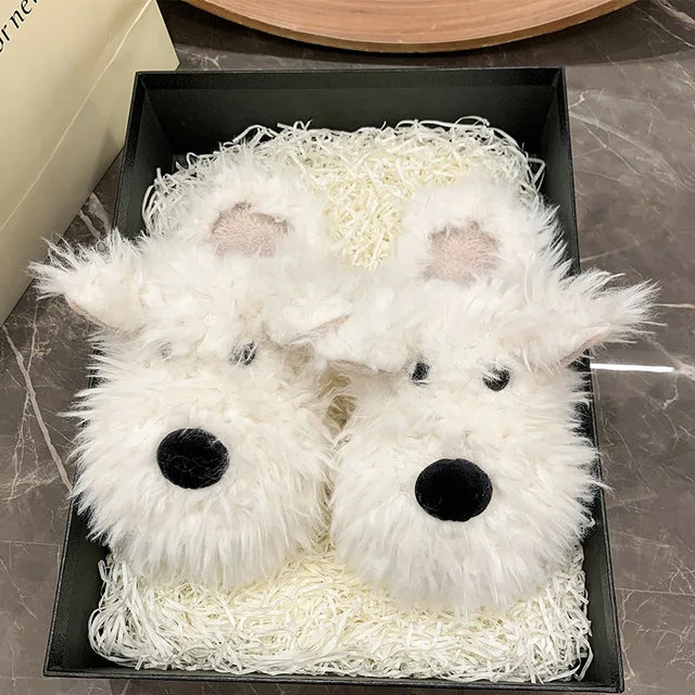 Doggie Cozy Slippers