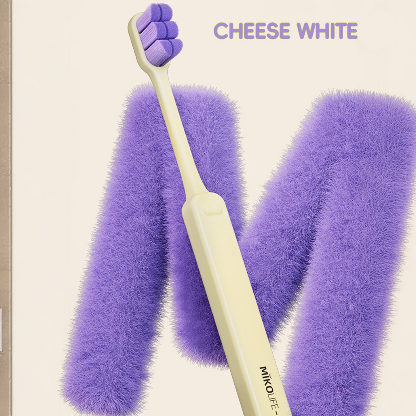 CloudBristle™ Toothbrush