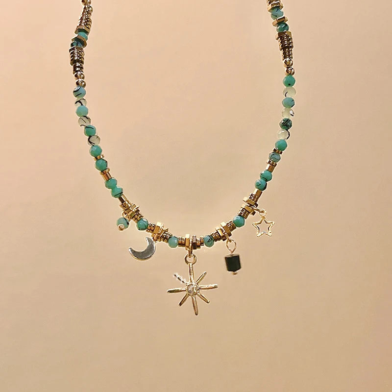 Celestial Harmony Necklace