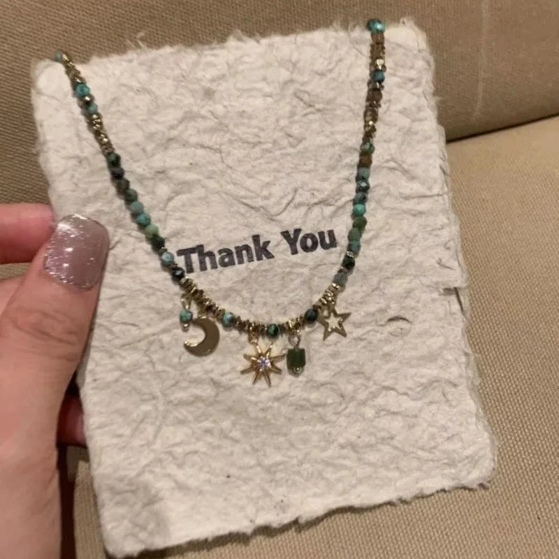 Celestial Harmony Necklace