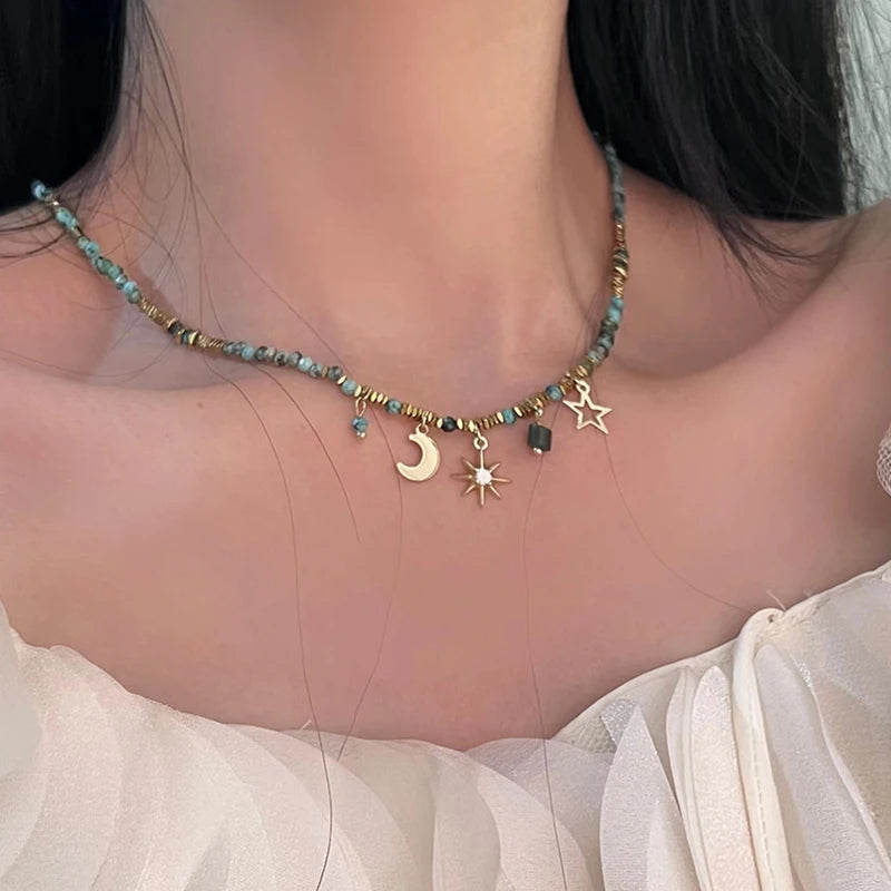 Celestial Harmony Necklace