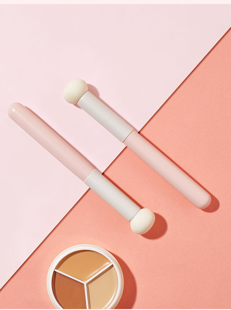 Vita Mushroom Makeup Brush (3 Brushes)