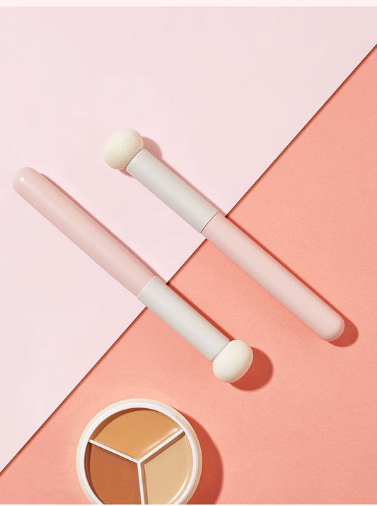 Vita Mushroom Makeup Brush (3 Brushes)