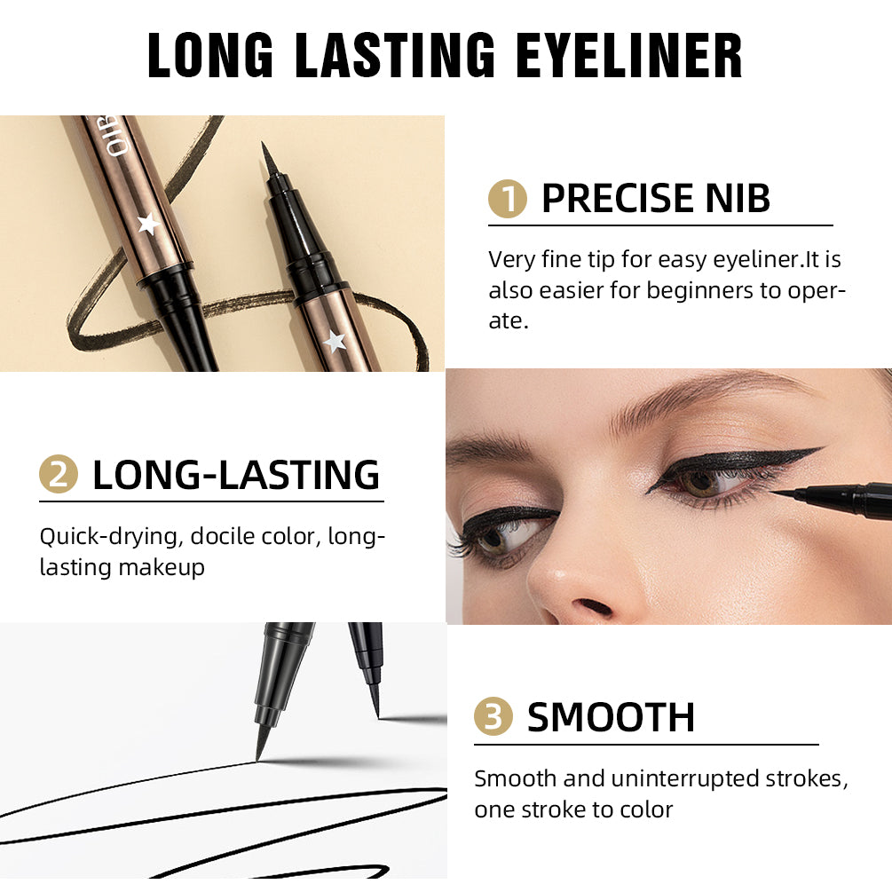 Vita™ Liquid Eyeliner Pencil Waterproof